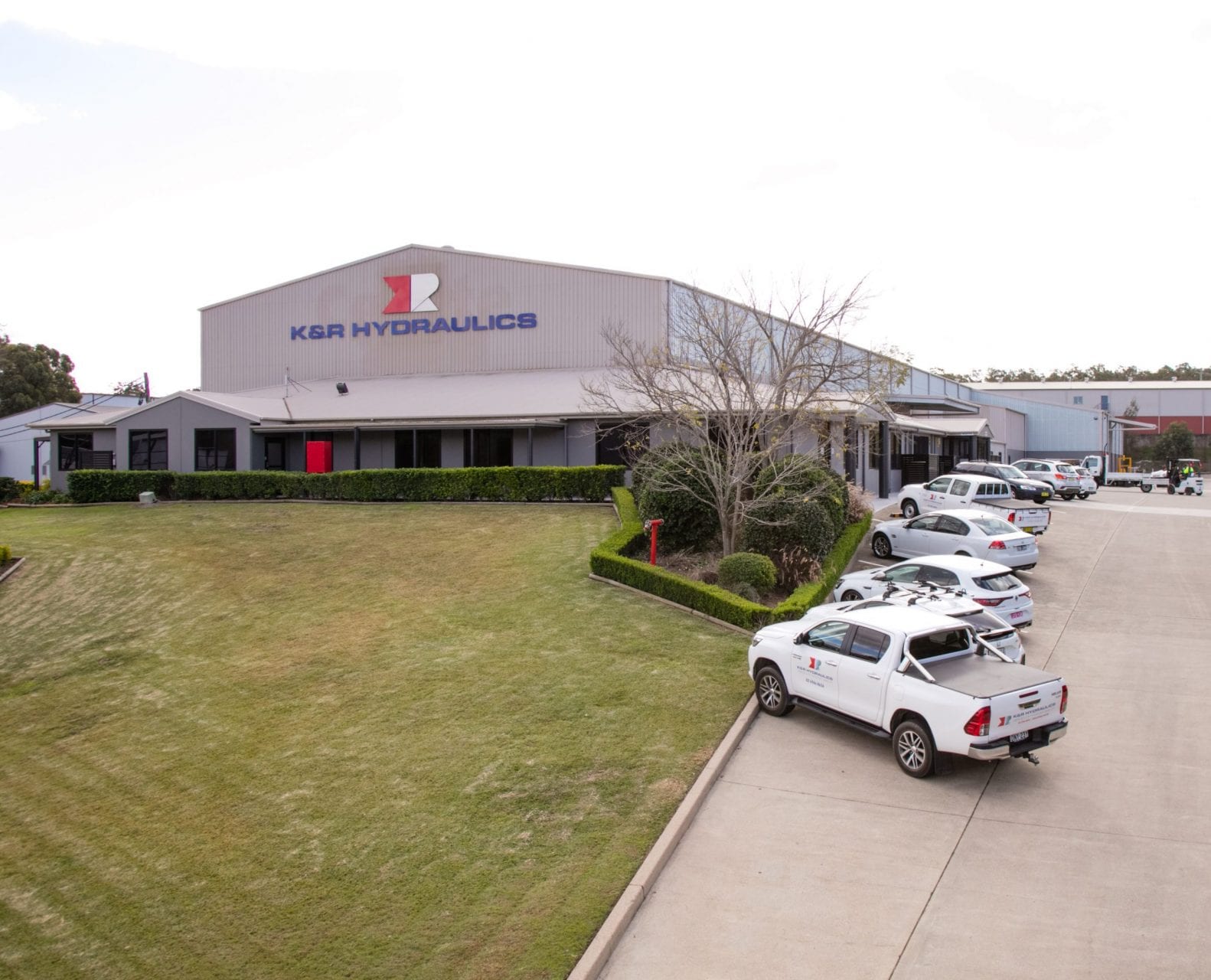 K&R Hydraulics Thornton