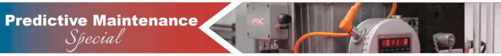 HYDAC Predictive Maintenance Special
